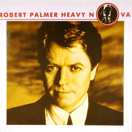 Пластинка Robert Palmer Heavy Nova